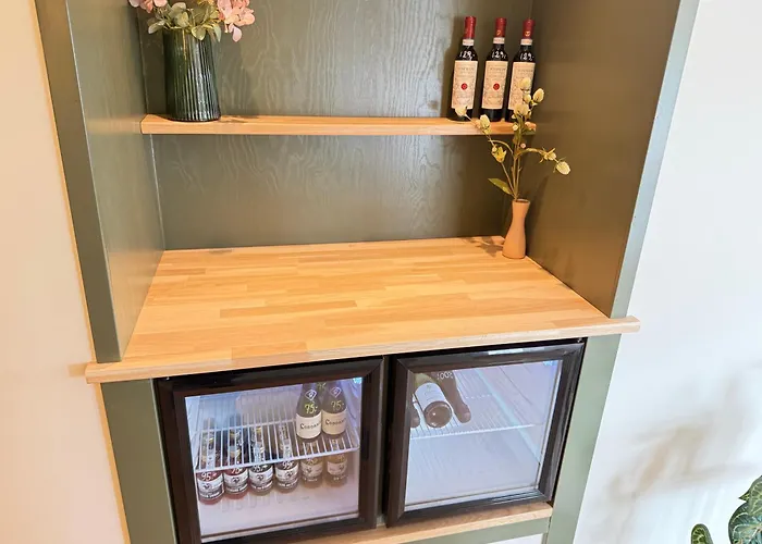 Bramslev Bakker Naturhotel Кемпинг