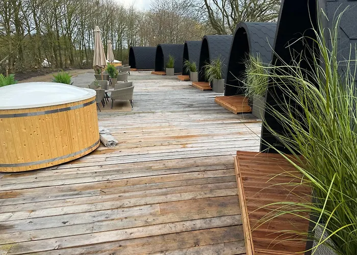 Bramslev Bakker Naturhotel *